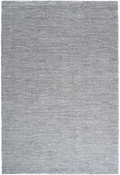 Teppich MASAI in grau aus Polyester