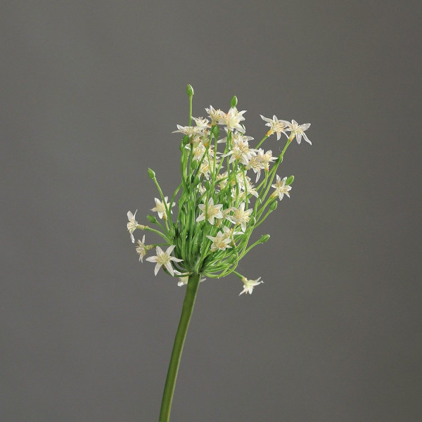 Kunstblume Allium