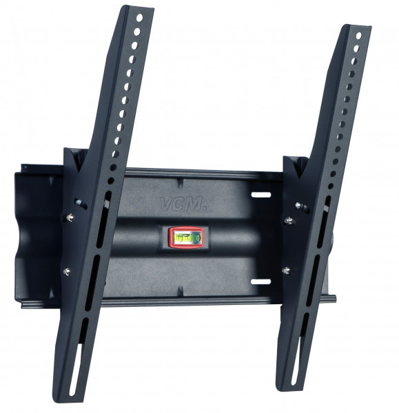 Wandhalterung WN110 in schwarz aus Stahl