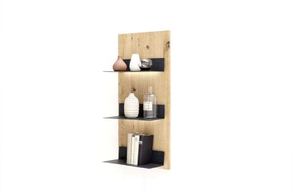 Wandboard SALERNO in mehrfarbig