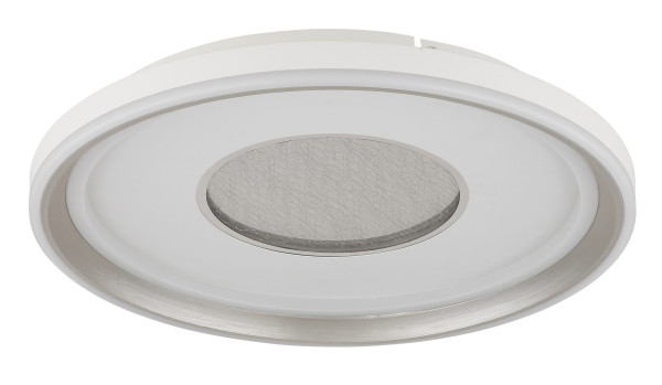 Deckenleuchte EILA in weiß aus Metall