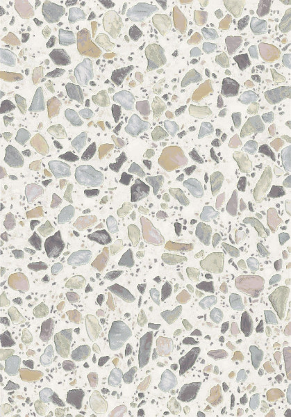 Teppich ARGENTUM in mehrfarbig aus Polypropylen