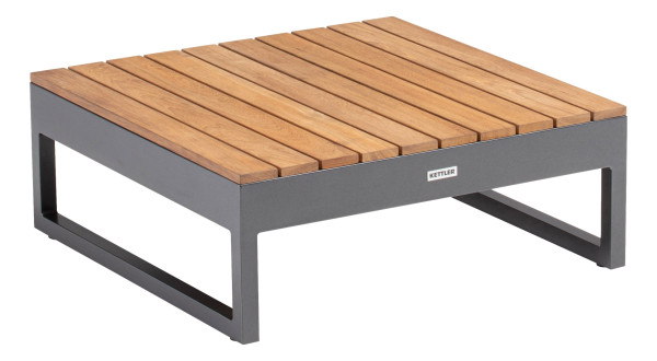 Loungetisch OCEAN SKID in anthrazit