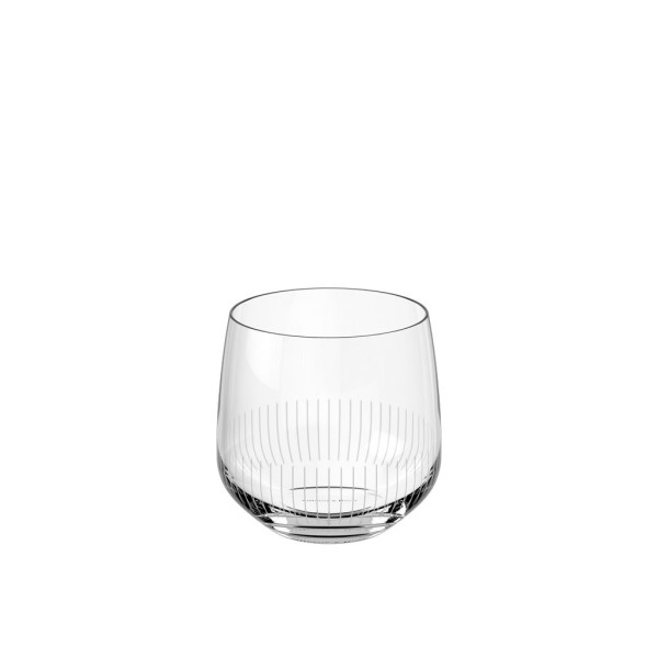 Wasserglas Afina in klar aus Glas