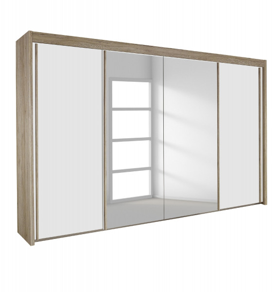 Schwebetürenschrank Imperial | Kleiderschränke | Schränke & Regale