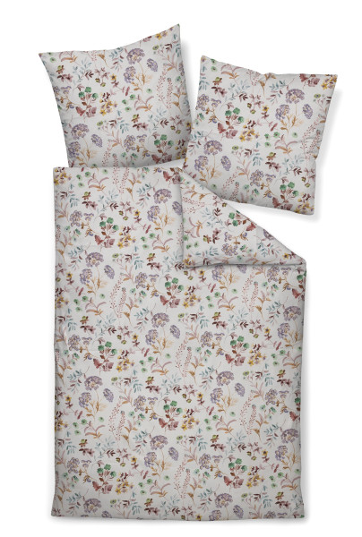 Bettwäsche MOMENTS Mako-Satin