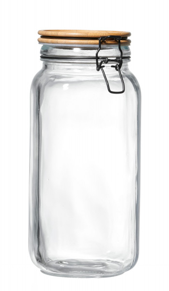 Vorratsglas ESPERANZA klar