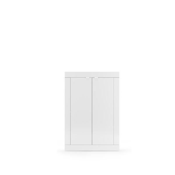 Schuhschrank BASIC in weiß