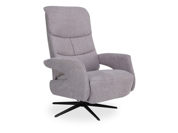 Relaxsessel vito TAVON in green aus Stoff