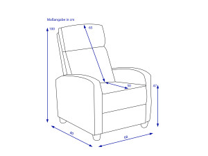 Vorschau: Relaxsessel FM-5073 Vorschau: Relaxsessel FM-5073