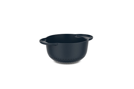 Seiher CHEF IT in blau aus Kunststoff