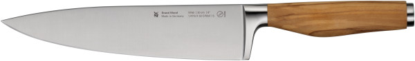 Kochmesser WMF GRAND WOOD in braun aus Holz