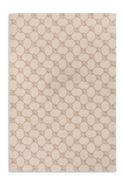 Teppich JOOP CORNFLOWER in creme aus Polypropylen