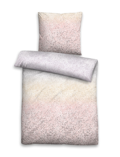 Bettwäsche Satin aus Baumwolle