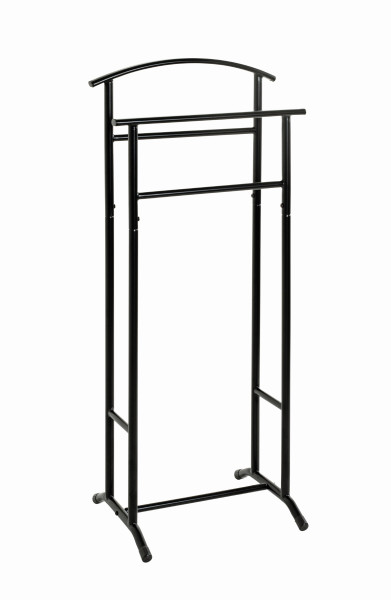 Herrendiener in Alu aus Metall