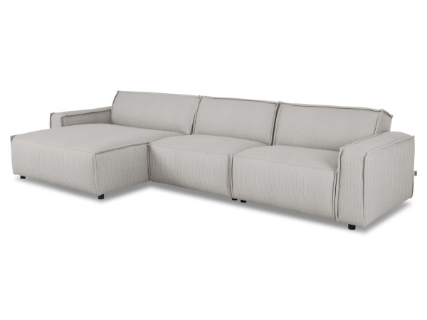 Polsterecke SANSIBAR KARLSHAM in eru aus Stoff