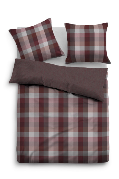 Bettwäsche Flanell TOM TAILOR