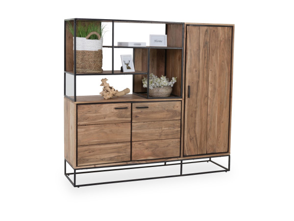 Highboard SANSIBAR NORDERNEY