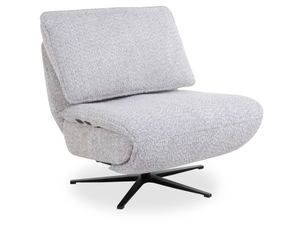 Sessel KOINOR ELLIS in beige aus Stoff