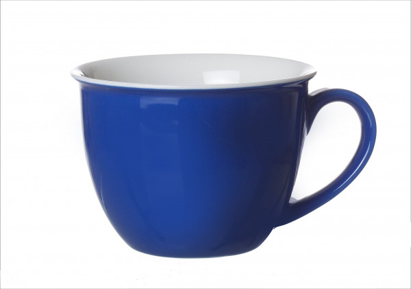 Jumbo Obere Doppio indigoblau