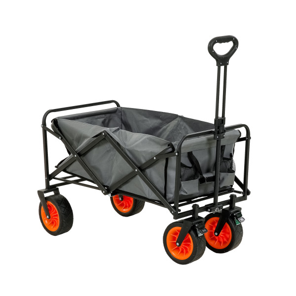 Bollerwagen in mehrfarbig