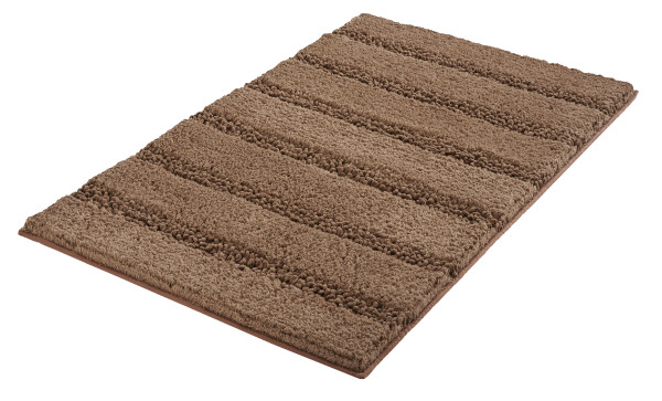 Badteppich MONROVIA in kaschmir aus Polyester