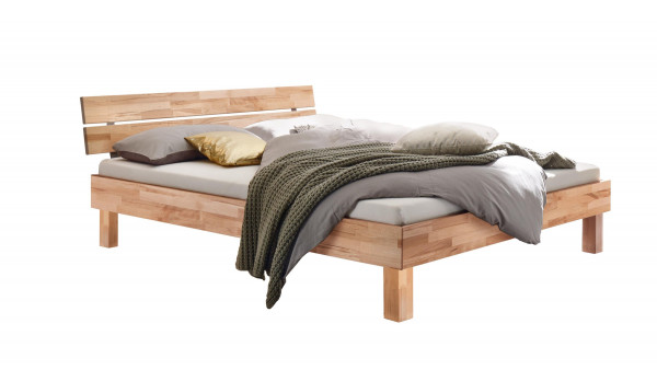 Holzbett HASENA PRATO aus Buche