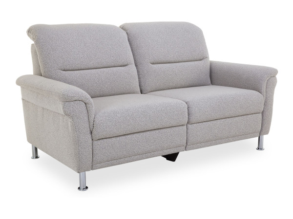 Sofa 2 Sitzer MONDO PALIO in beige aus Stoff