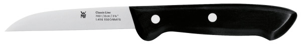 Gemüsemesser WMF CLASSIC LINE in schwarz aus Metall