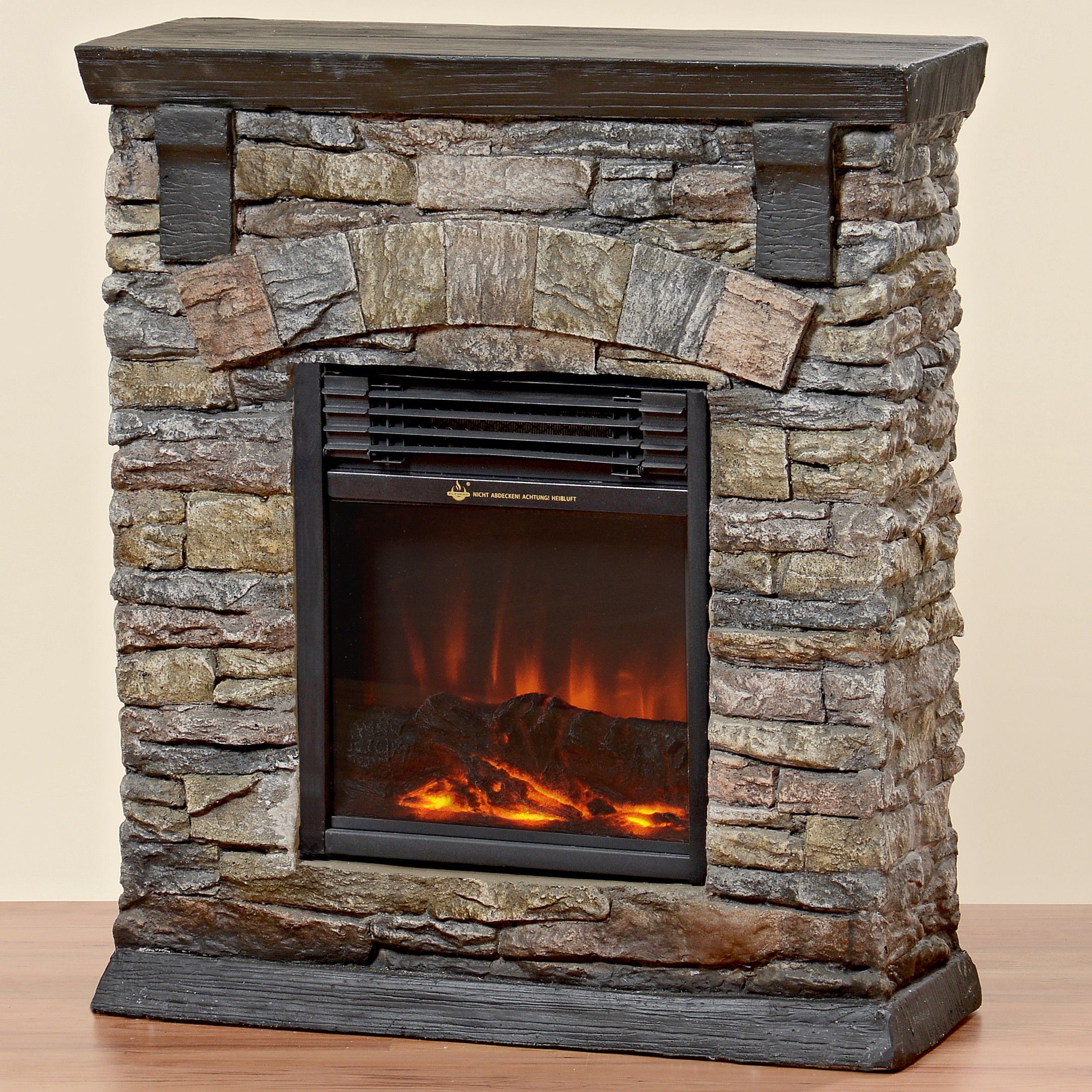 Elektrischer Kamin Rund Ideen | Milt's Dekor