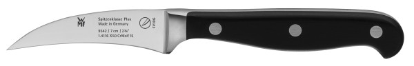 Tourniermesser WMF SPITZENKLASSE in schwarz aus Metall