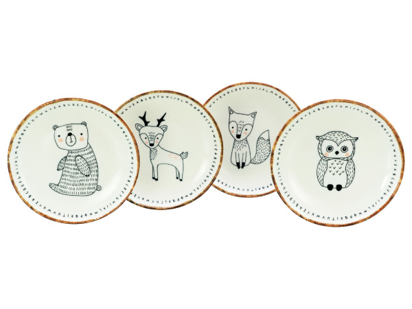 Schale FREUNDE DES WALDES