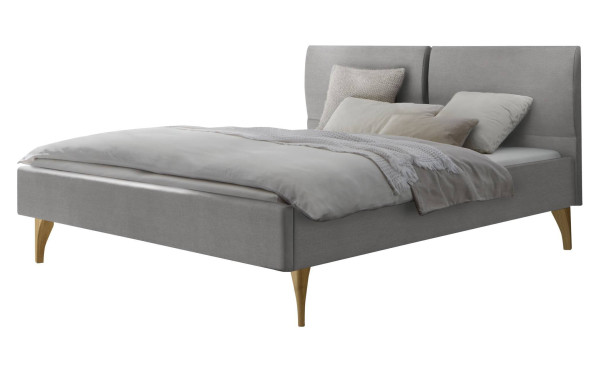 Polsterbett HASENA TAMARA in grey