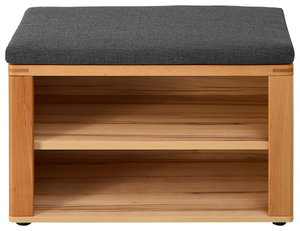 Bank vito CAMBRA in Buche aus Holz