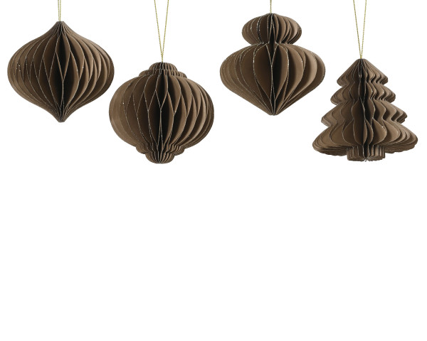 Christbaumschmuck Hänger ORNAMENT
