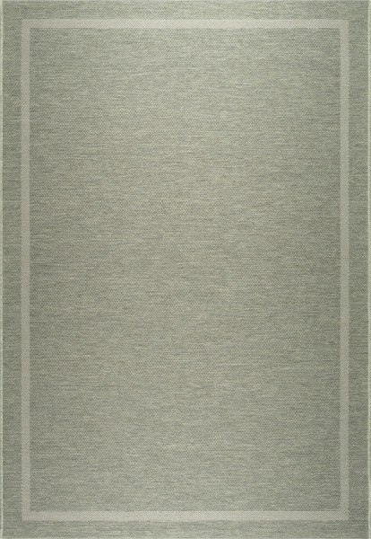 Teppich NEWPORT in pistazie aus Polypropylen