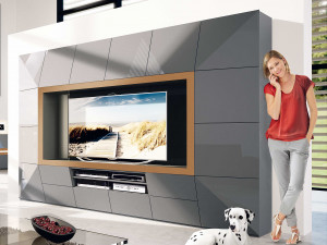 Wohnwand MONDO PRISMA PLUS Wohnwand MONDO PRISMA PLUS