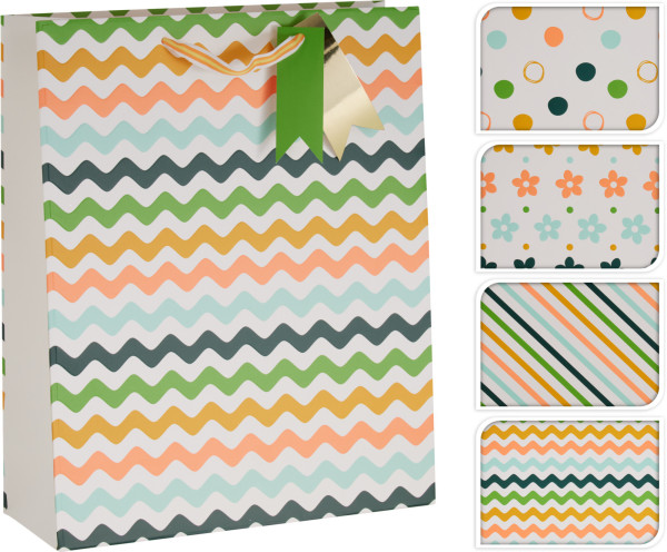 Geschenktasche HAPPY