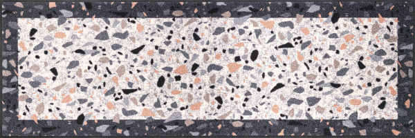 Fußmatte Terrazzo