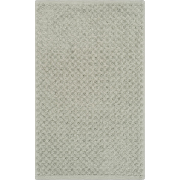 Gästetuch PURE ELEMENT in Salbei aus Baumwolle