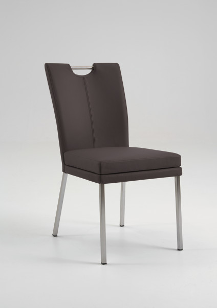 Polsterstuhl COLORADO in  Atlantis anthrazit