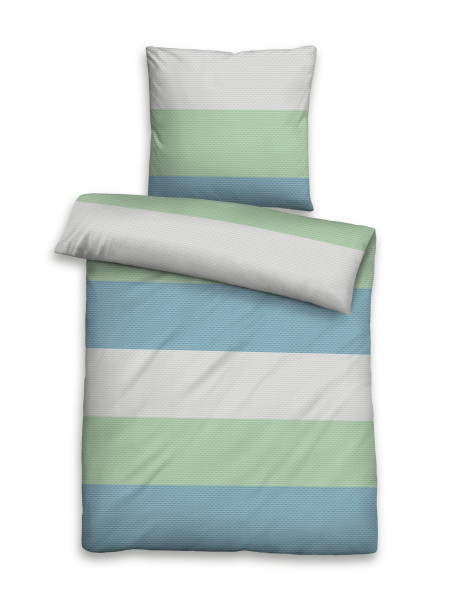 Bettwäsche Satin