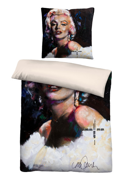 Bettwäsche Mikrofaser aus Polyester
