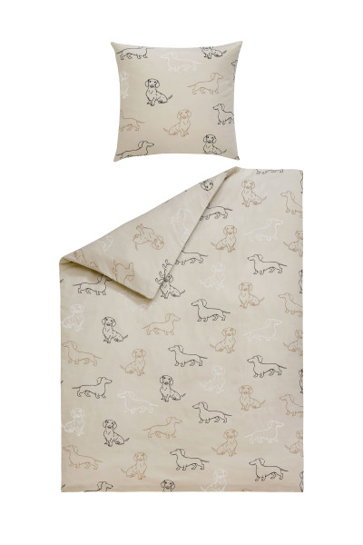 Bettwäsche GRACE Satin