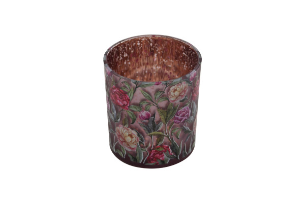 Teelichthalter FLOWER