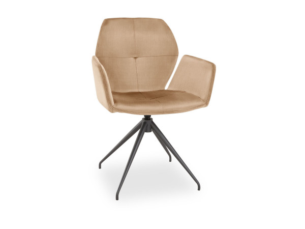 Armlehnstuhl MOBITEC Mood 95 M0512 in beige
