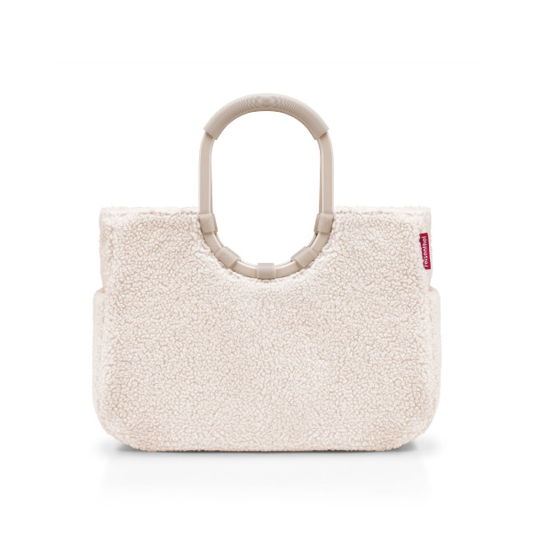 loopshopper reisenthel L - teddy sand