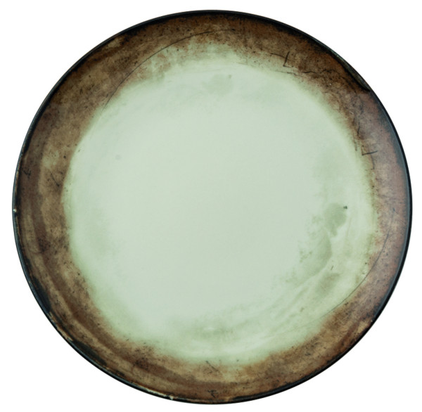 Platzteller ARTHUR Krupp SHADE EARTH aus Porzellan