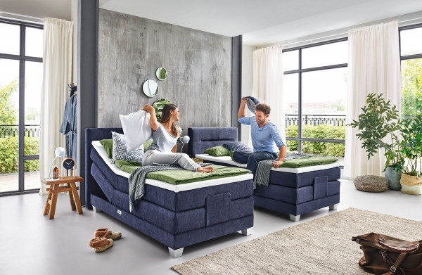Boxspringbett Harper Winden 3