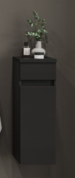 Highboard kenborg VENEDIG in grau aus Dekor